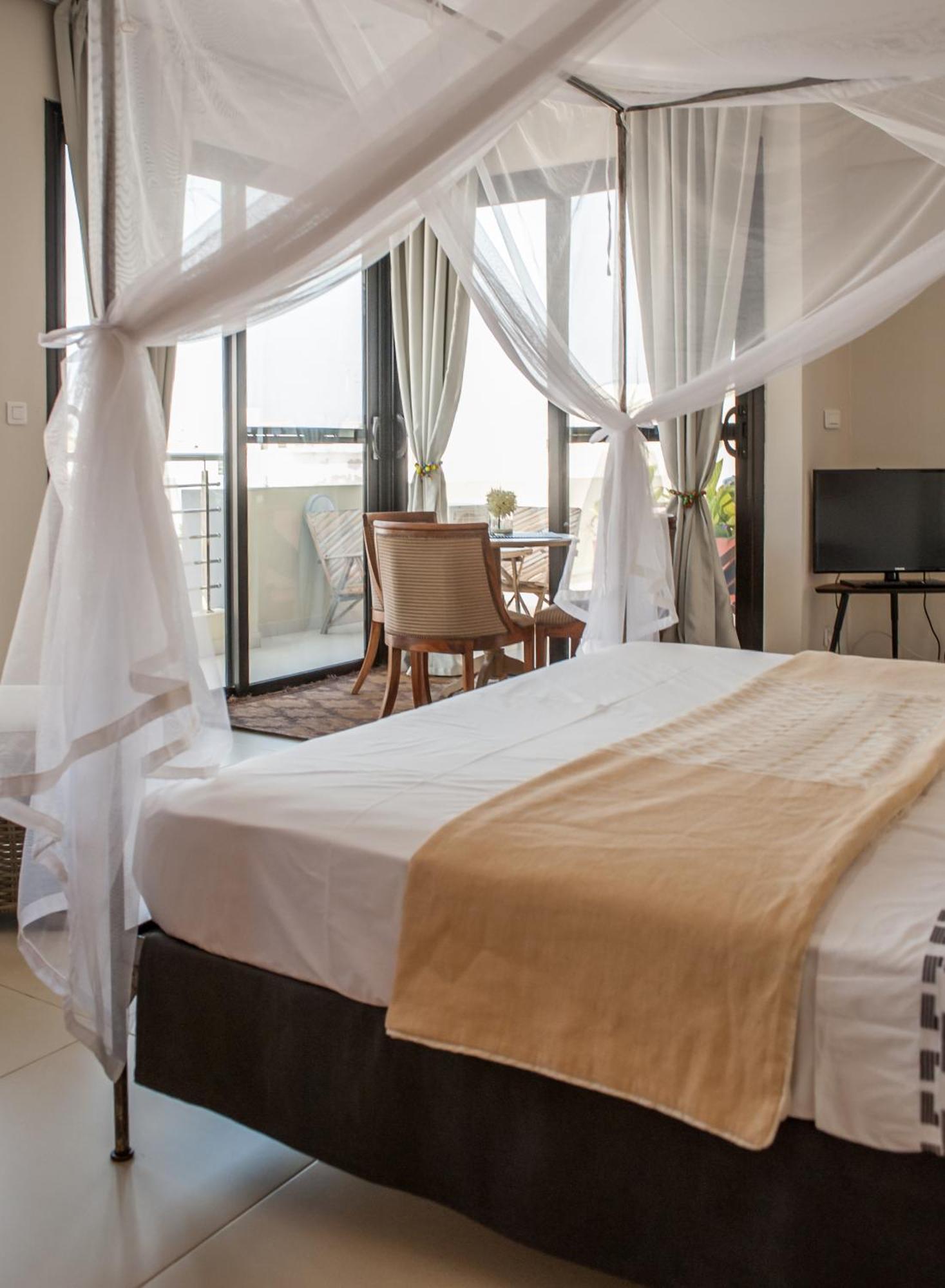 Maison d'hôtes La 126 Dakar