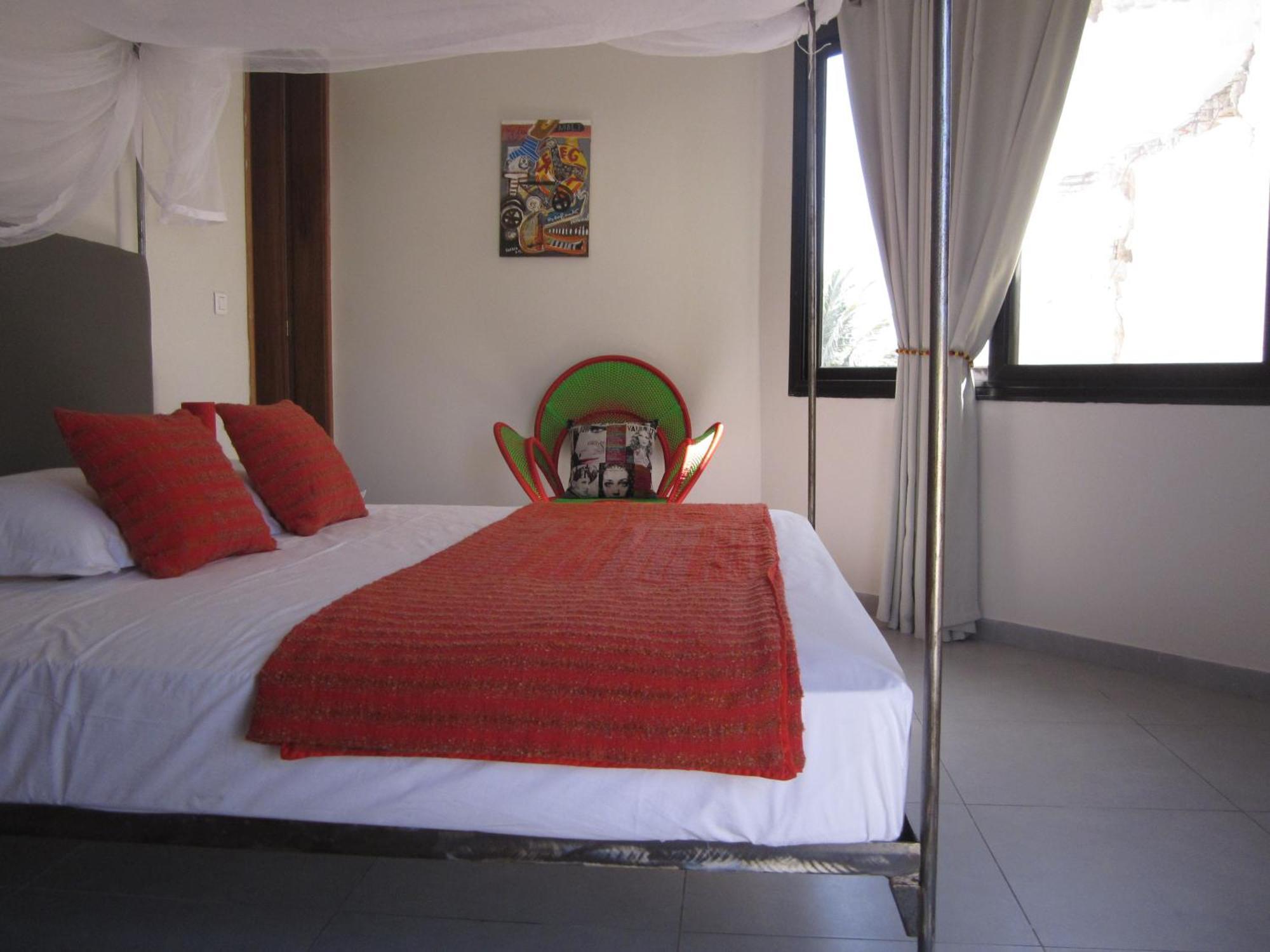 La 126 Maison d'hôtes Dakar