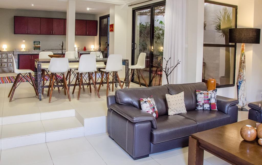 La 126 Maison d'hôtes Dakar
