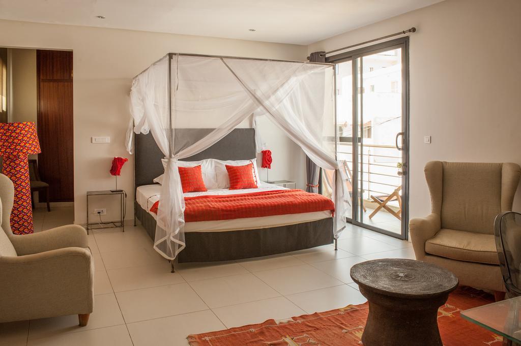 Maison d'hôtes La 126 Dakar